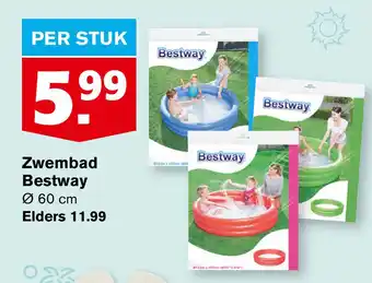 Hoogvliet Zwembad Bestway aanbieding