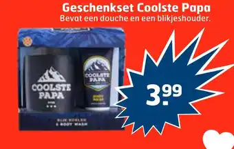 Trekpleister Geschenkset Coolste Papa aanbieding