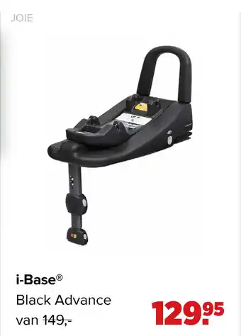 Babypark i-Base® aanbieding