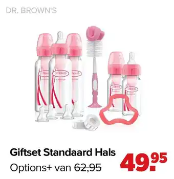 Babypark Giftset Standaard Hals aanbieding