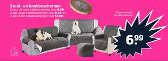 Trekpleister Stoel- en bankbeschermer aanbieding