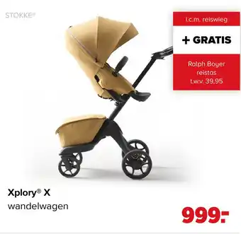 Babypark Xplory® X aanbieding