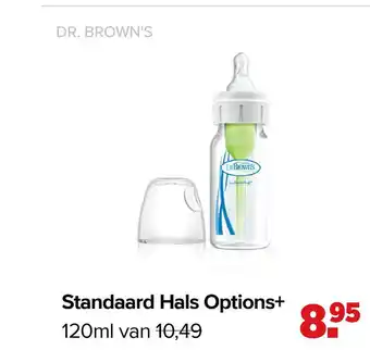 Babypark Standaard Hals Options+ aanbieding