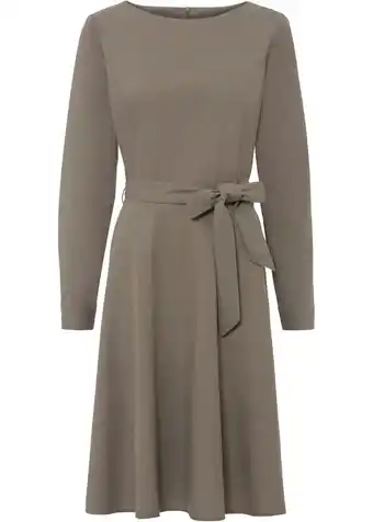 bonprix Jurk, lange mouw aanbieding