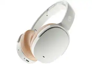 MediaMarkt SKULLCANDY Hesh ANC Wit aanbieding