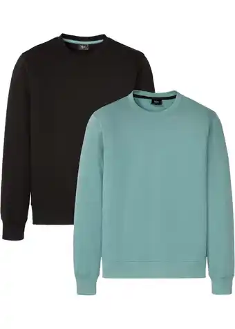 bonprix Sweater (set van 2) aanbieding