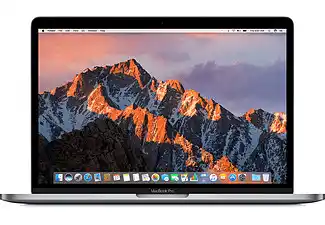 MediaMarkt APPLE MacBook Pro 13" (2017) - Spacegrijs i5 8GB 512GB aanbieding