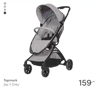 Baby & Tiener Topmark Jay II grey aanbieding