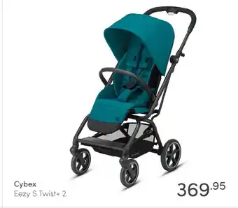 Baby & Tiener Cybex Eezy S Twist+ 2 aanbieding