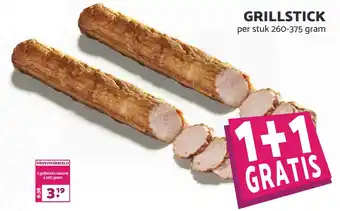 MCD Supermarkt Grillstick aanbieding