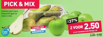 ALDI Pick & Mix aanbieding