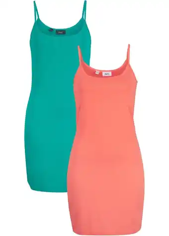 bonprix Jurk (set van 2) aanbieding