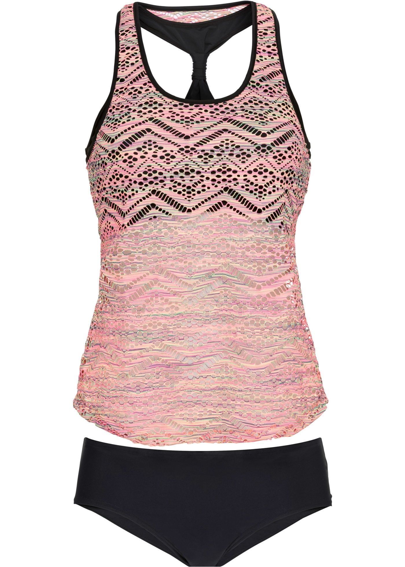 Tankini (2dlg. set) aanbieding bij bonprix