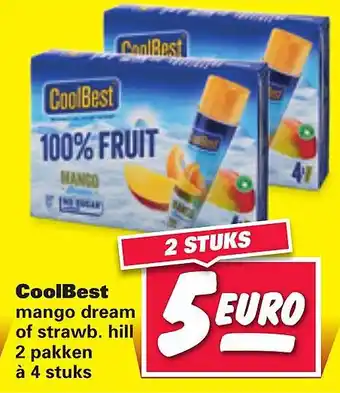 Nettorama CoolBest aanbieding