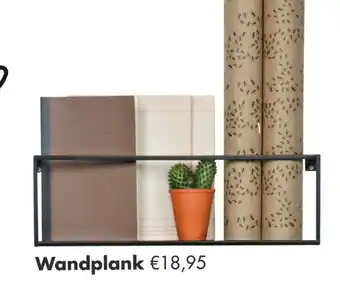 Bouwhof Wandplank aanbieding