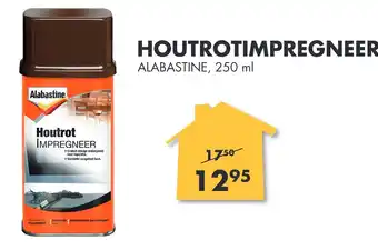 Bouwhof Houtrotimpregneer aanbieding