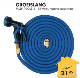 Bouwhof Groeislang aanbieding