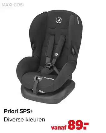 Babypark Priori SPS+ aanbieding