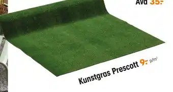 Kwantum Kunstgras Prescott aanbieding