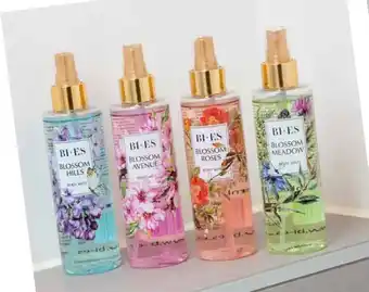 Wibra Body mist blossom aanbieding