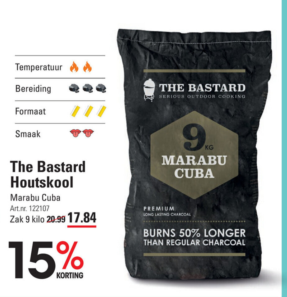 The Bastard Houtskool 9 Kilo Aanbieding Bij Sligro the-bastard-houtskool-9-kilo-aanbieding-bij-sligro