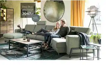 Henders & Hazel Hoekopstelling Bergen aanbieding