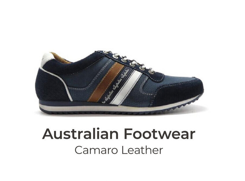 Australian Footwear Camaro Leather aanbieding bij Topshoe.nl