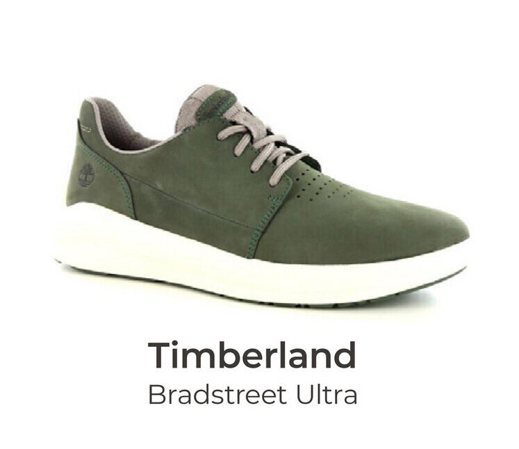 Timberland Bradstreet Ultra aanbieding bij Topshoe.nl