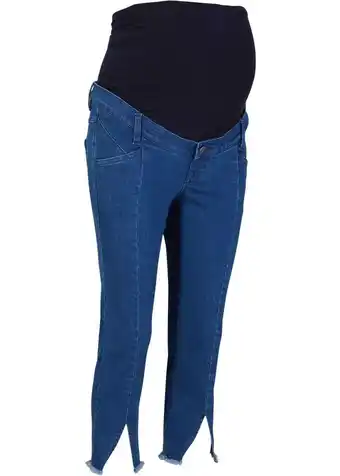 bonprix Stretch zwangerschapsjeans aanbieding