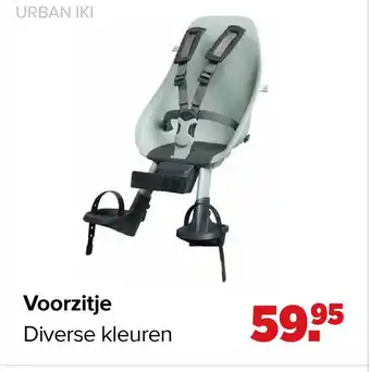 Babypark Voorzitje aanbieding