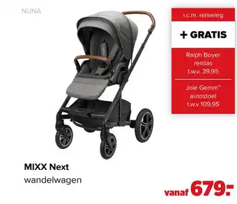 Babypark MIXX Next aanbieding