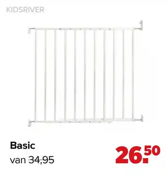 Babypark Basic aanbieding