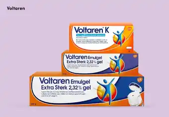 DA Voltaren aanbieding