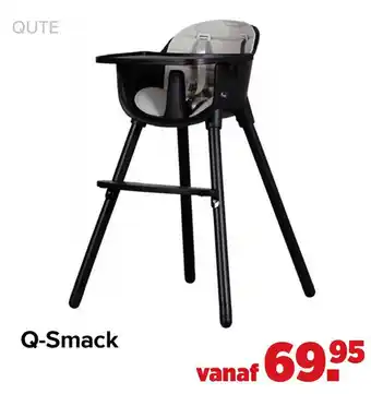 Babypark Q-Smack aanbieding