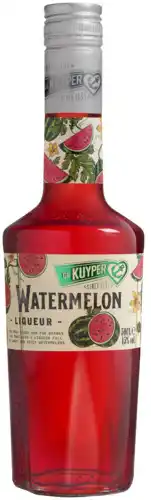 Gall & Gall De Kuyper Watermelon likeur 50 cl Overig aanbieding