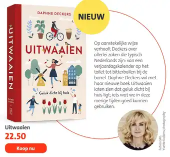 Bruna Uitwaaien aanbieding