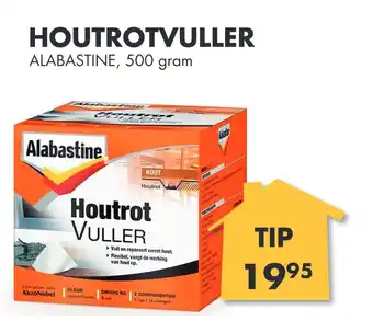 Bouwhof Houtrotvuller aanbieding