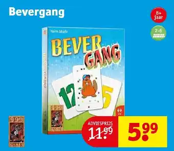 Kruidvat Bevergang aanbieding