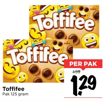 Vomar Voordeelmarkt Toffifee aanbieding