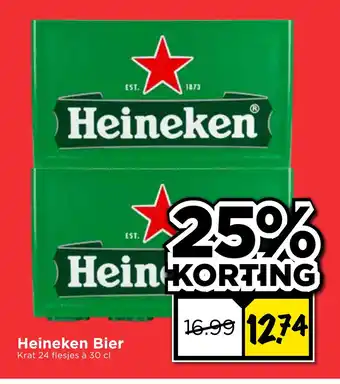 Vomar Voordeelmarkt Heineken Bier aanbieding