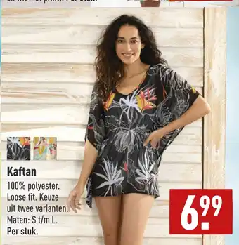 ALDI Kaftan aanbieding