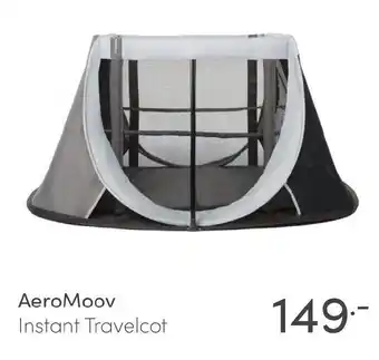 Baby & Tiener AeroMoov Instant Travelcot aanbieding