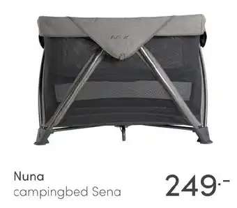 Baby & Tiener Nuna Campingbed Sena aanbieding