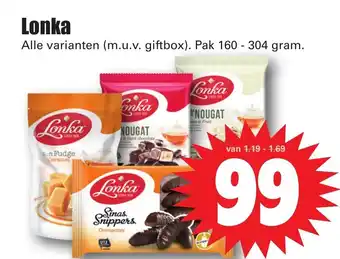 Dirk Lonka aanbieding