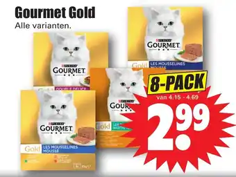 Dirk Gourmet Gold aanbieding