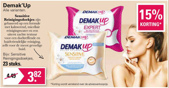 De Online Drogist Demak'Up aanbieding
