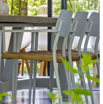 Kees Smit Bellagio Cino dining tuinstoel stapelbaar aanbieding