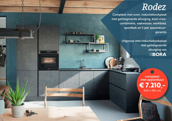 Superkeukens Rodez aanbieding