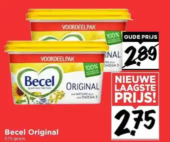 Vomar Voordeelmarkt Becel Original aanbieding