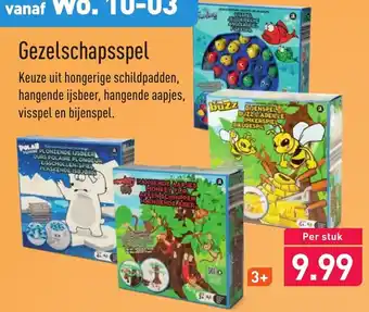 ALDI Gezelschapsspel 3+ aanbieding